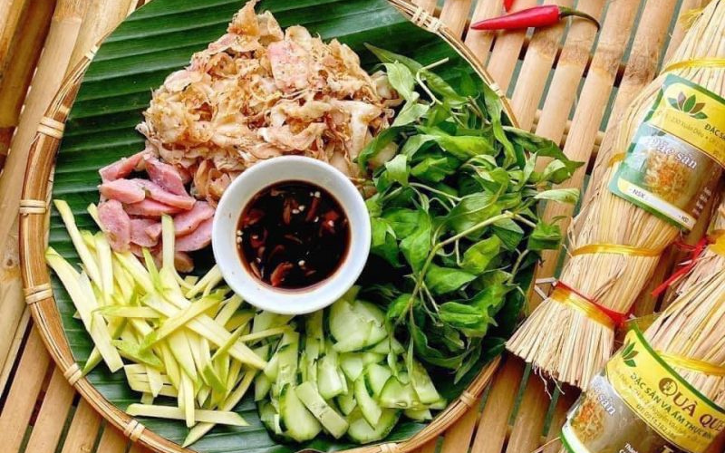 tré trộn quy nhơn