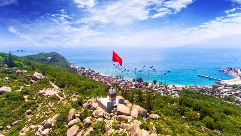 Tour du lịch biển hè trong nước