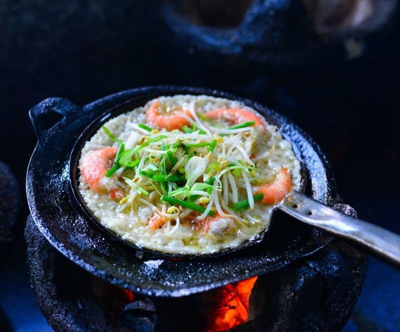 Ẩm thực biển hè