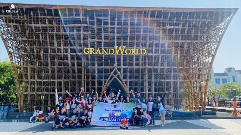 Mùa khô tại Phú Quốc – Thời gian lý tưởng cho tour du lịch