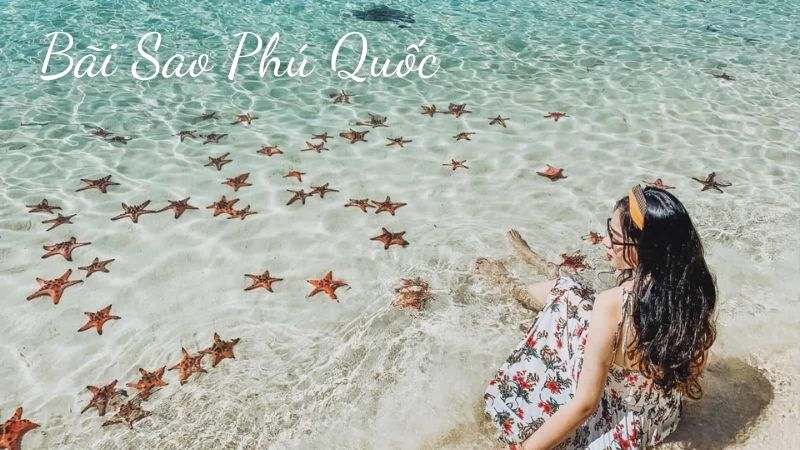 bãi sao phú quốc