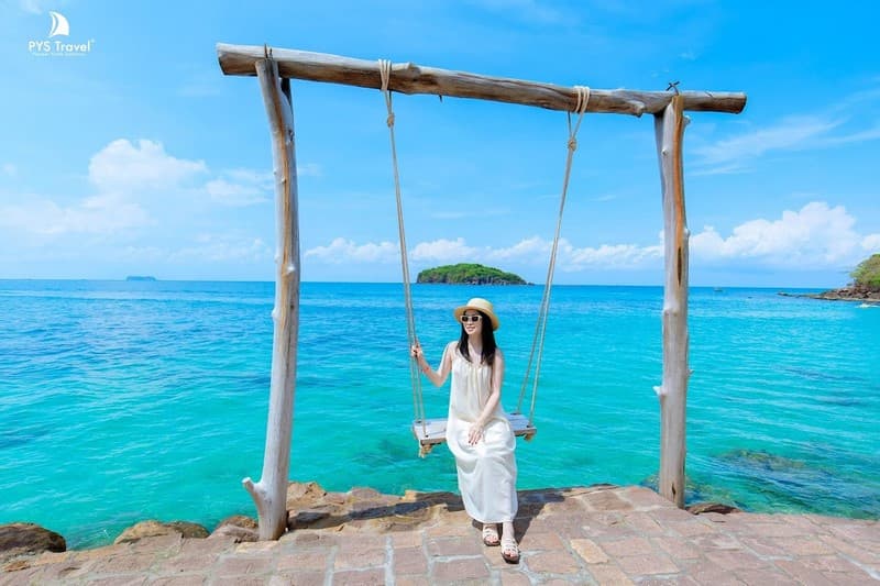 Hòn Mây Rút Ngoài – Đảo hoang sơ Phú Quốc