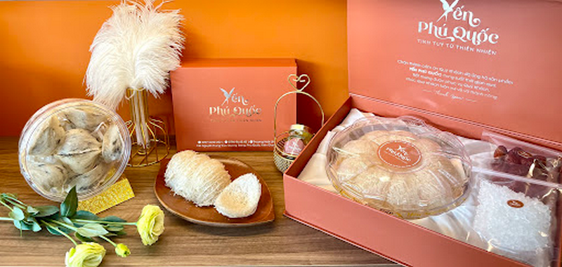 yến phú quốc
