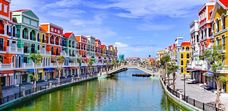 Grand World Phú Quốc – Khu phức hợp du lịch giải trí đẳng cấp