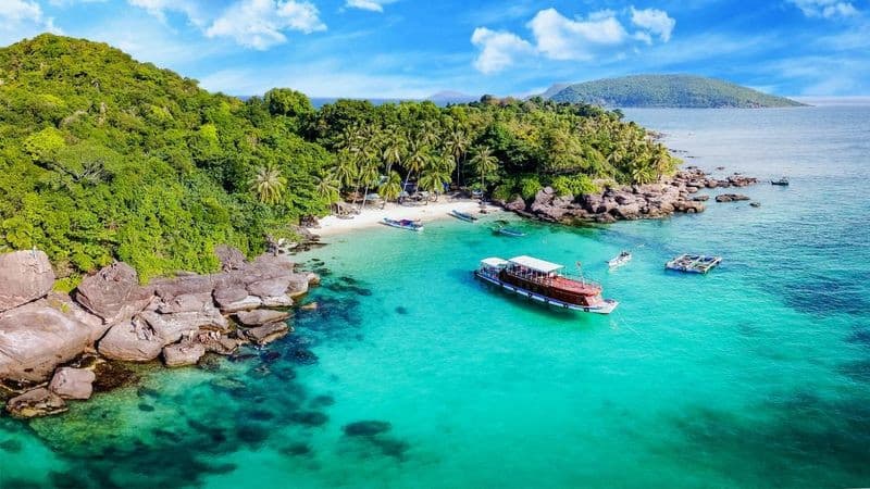 Hòn Móng Tay Phú Quốc – Tour đảo hoang sơ