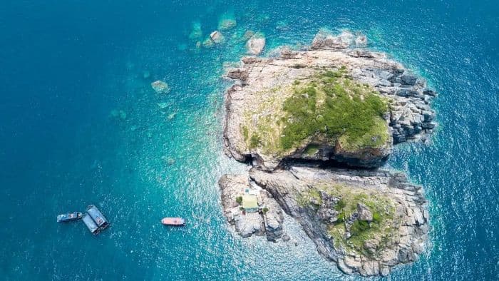 hòn một nha trang