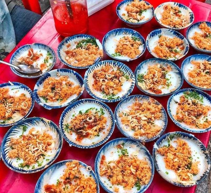 Bánh bèo Bà Xê