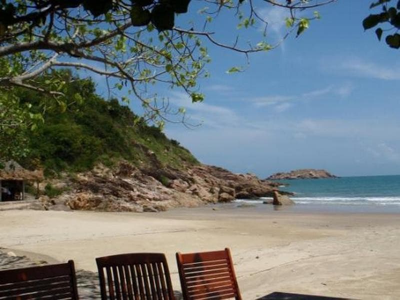 bãi bàu quy nhơn