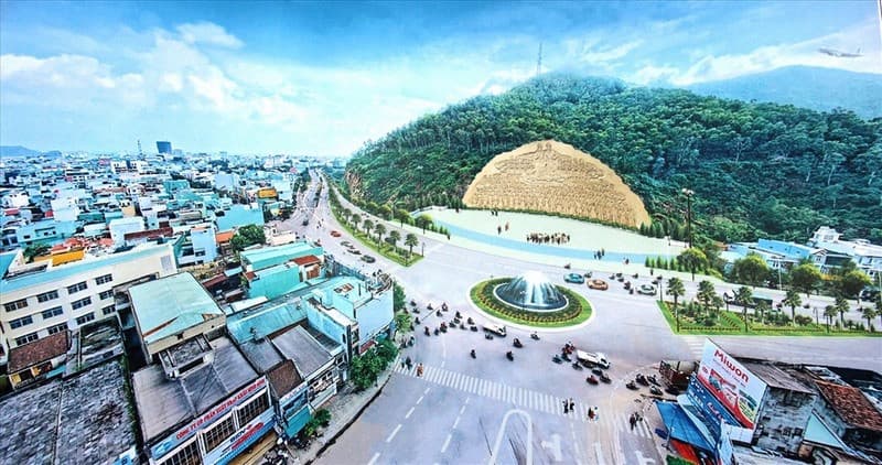 núi bà hỏa