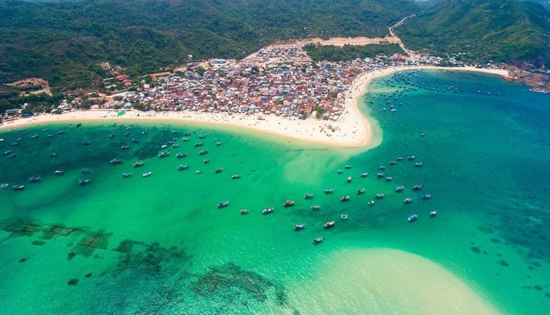 biển quy nhơn
