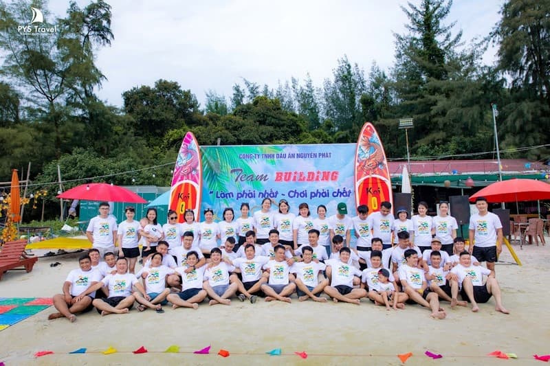 Tour du lịch Quan Lạn 3 ngày 2 đêm