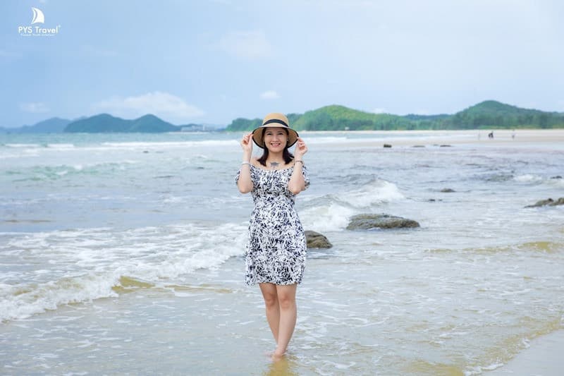 Du lịch Quan Lạn mùa hè