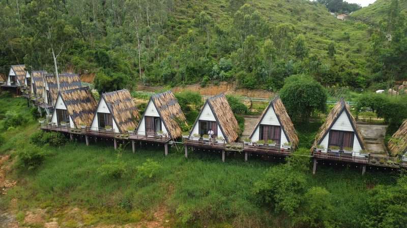 Homestay tại Quan Lạn