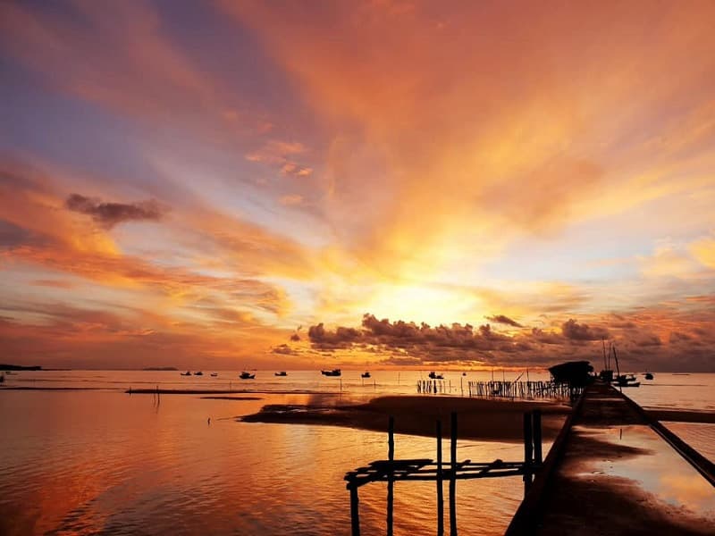 làng chài hàm ninh phú quốc