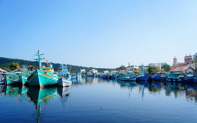 làng chài hàm ninh phú quốc