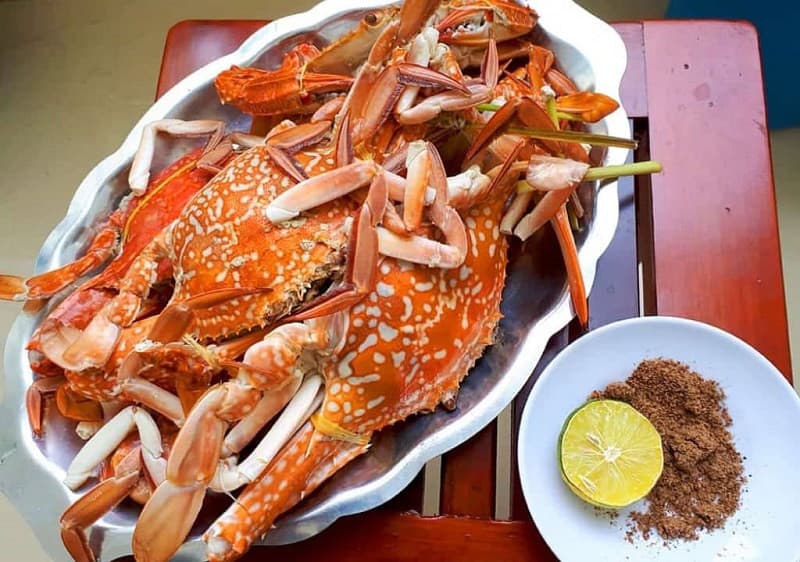 ghẹ hàm ninh phú quốc