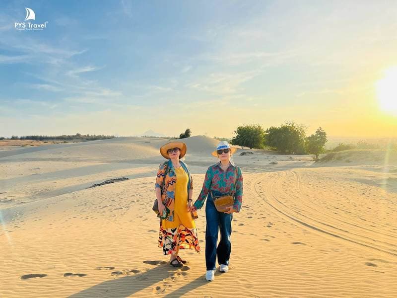 Đồi cát Nam Cương