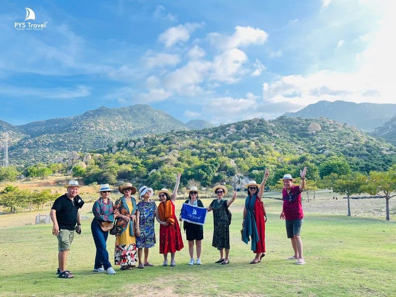 Thời điểm lý tưởng để đi Phan Rang Vĩnh Hy