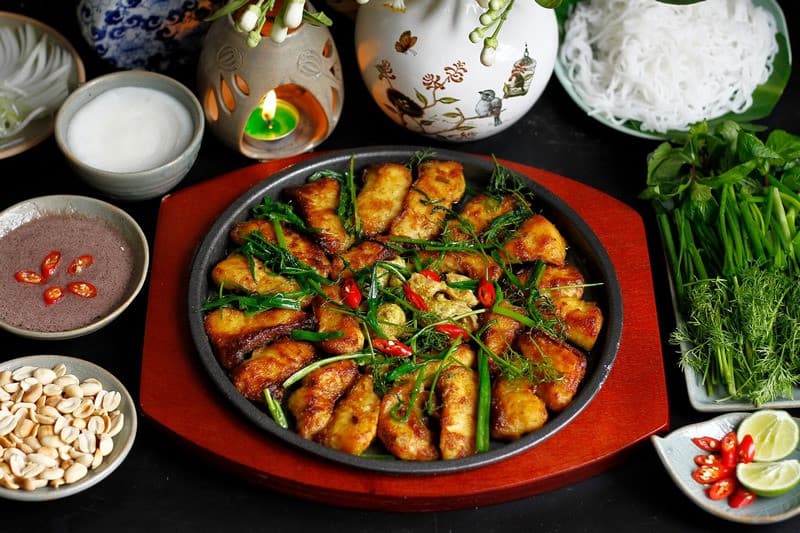 Chả cá Lã Vọng