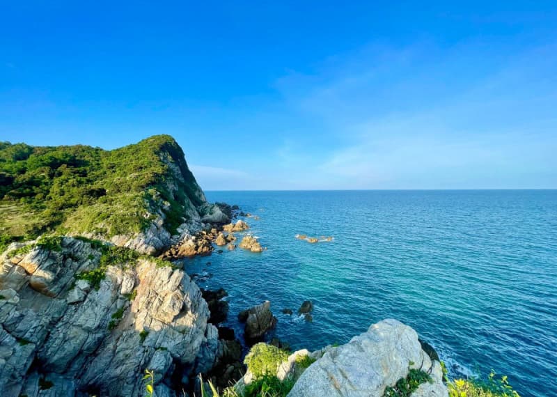 du lịch eo gió quan lạn