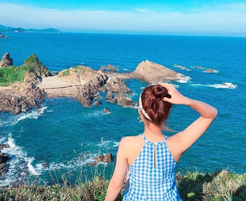 du lịch quan lạn mùa hè