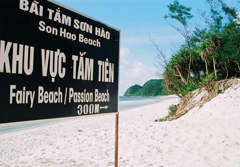 bãi sơn hào