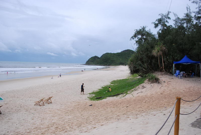 biển sơn hào