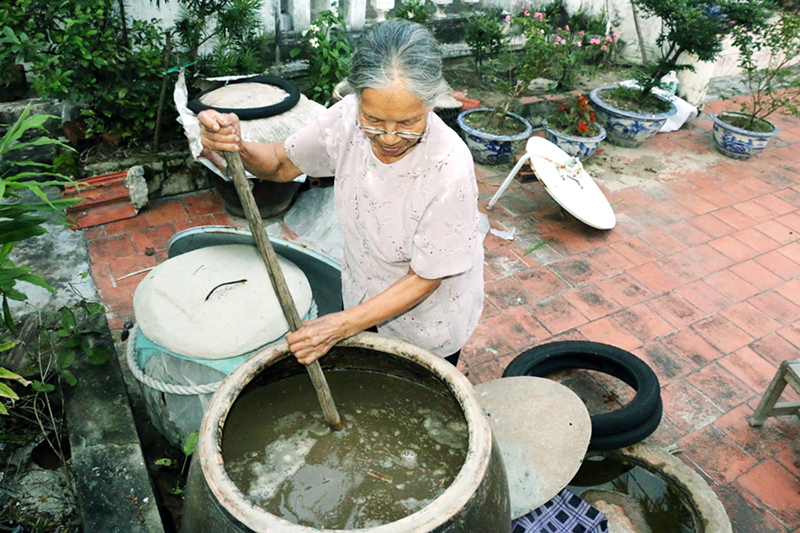 nước mắm quan lạn