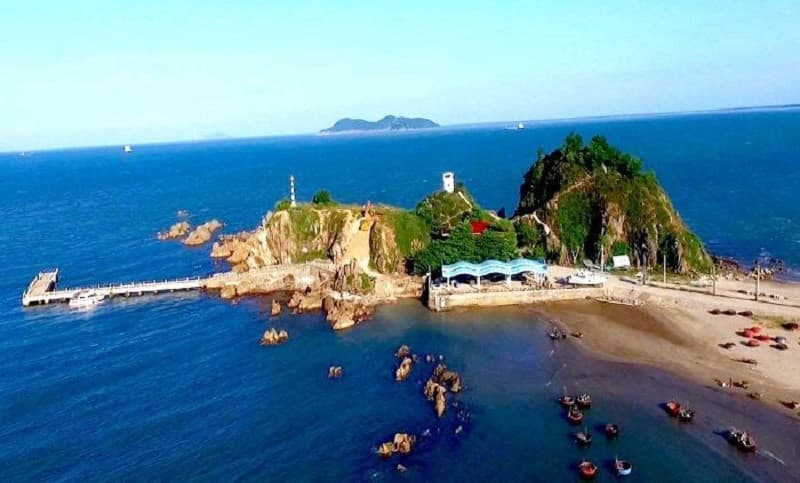 đảo lan châu