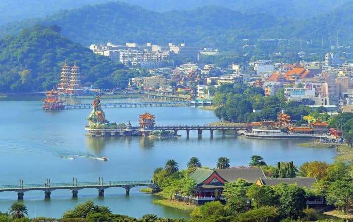 đầm liên trì