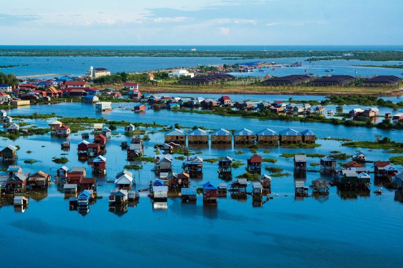 Biển Hồ Tonle Sap