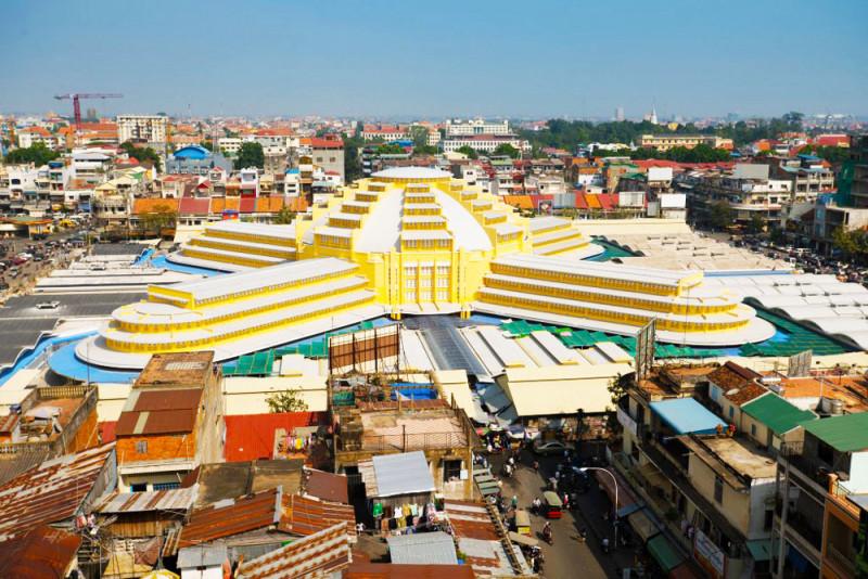  Chợ Lớn Mới Phnom Penh