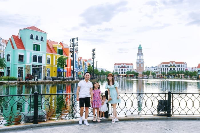 Du lịch Phú Quốc cho gia đình