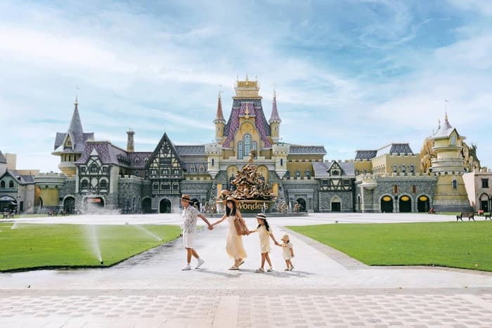 Kinh nghiệm du lịch Phú Quốc cho gia đình