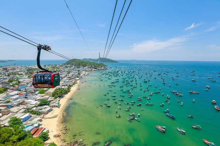Hòn Thơm Phú Quốc cho gia đình