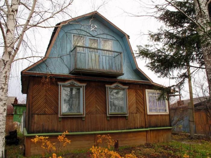 khu dacha