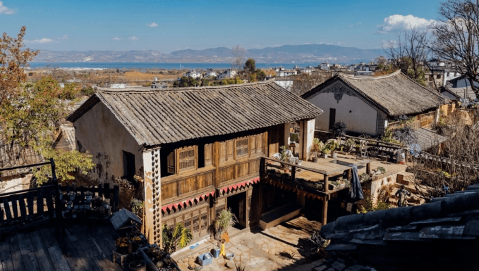 Phim trường Thiên Long Bát Bộ