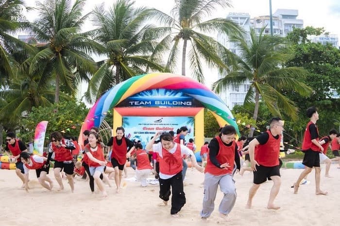 Team Building Mũi Né Phan Thiết