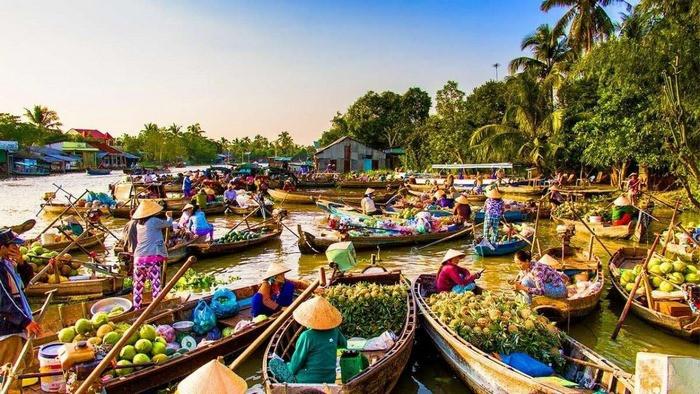 Nét văn hóa độc đáo của các tỉnh miền Tây