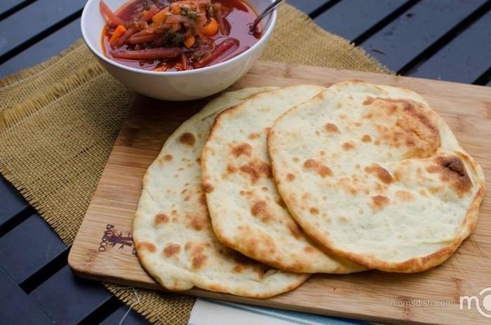 Bánh Naan