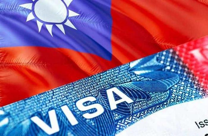 Visa Đài Loan