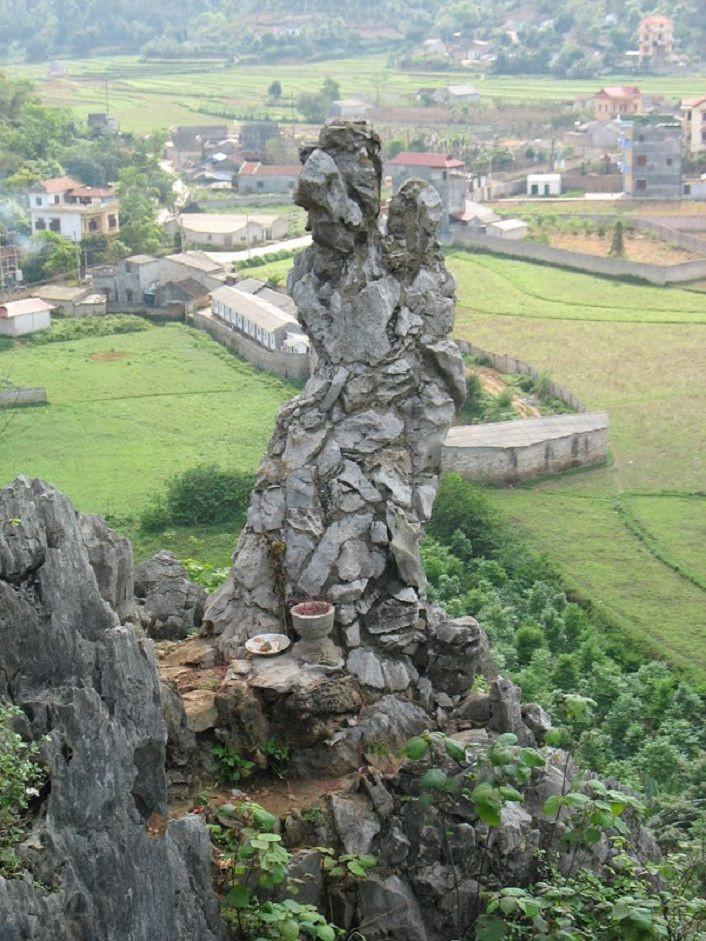 hòn vọng phu