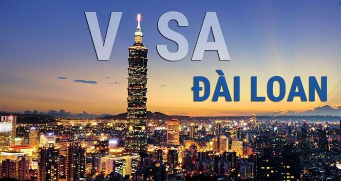 visa đài loan