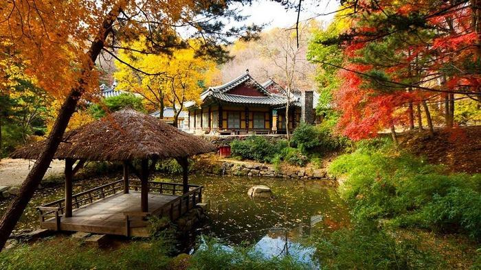 Korean Folk Village