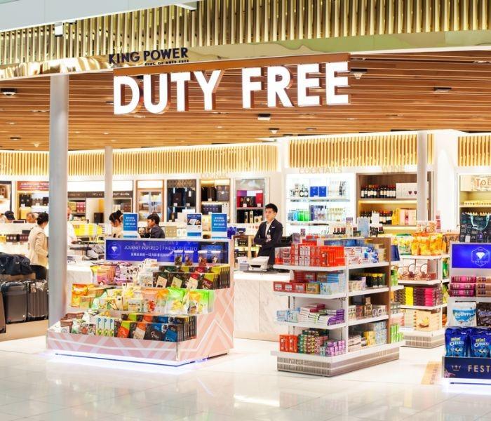 DUTY FREE