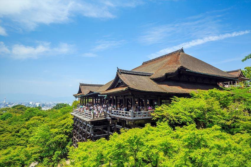 Chùa Kiyomizu-dera