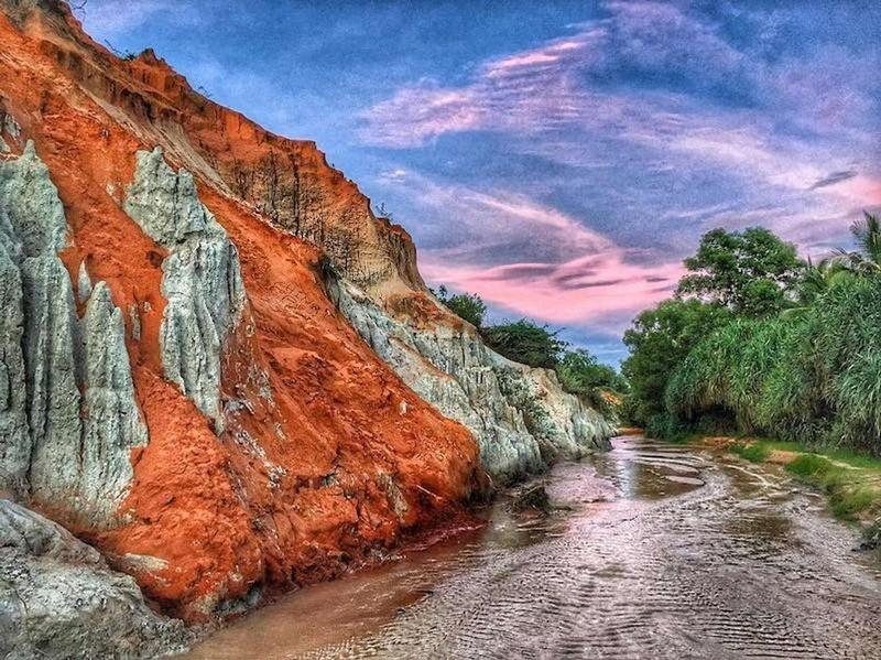 suối tiên phan thiết