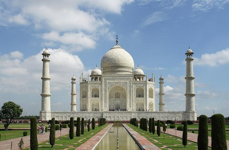 Đền Taj Mahal