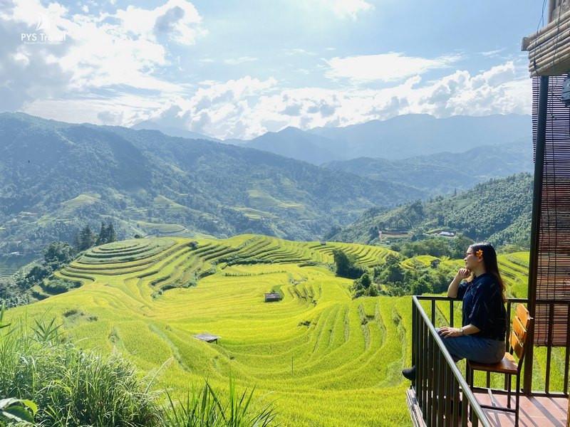 ruộng bậc thang hoàng su phì