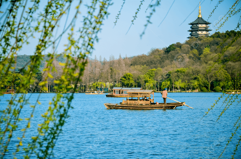 tây hồ hàng châu